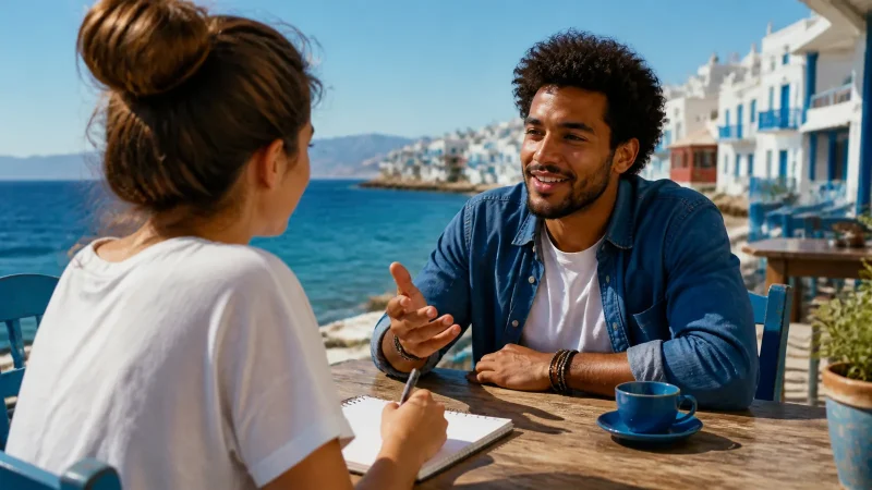 découvrez ce qu'est un voyage linguistique, une expérience immersive qui combine apprentissage des langues et exploration culturelle. apprenez à communiquer efficacement tout en découvrant de nouvelles destinations.