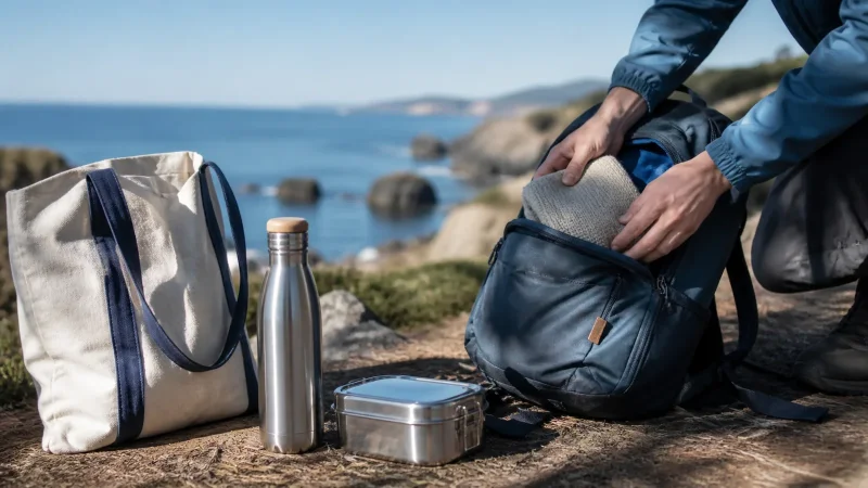 découvrez le concept de voyage zéro déchet : une approche écoresponsable qui vise à minimiser les déchets générés lors de vos déplacements. apprenez les principes, les astuces et les avantages d'un voyage durable, tout en préservant notre planète.