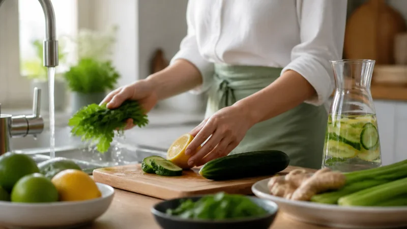 découvrez ce qu'est la détoxication hépatique, un processus essentiel de purification du foie. apprenez sa définition, son fonctionnement et son importance pour une santé optimale.