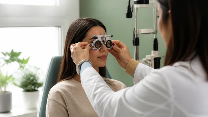 découvrez ce qu'est la santé oculaire, son importance pour le bien-être visuel et les éléments clés qui contribuent à une bonne vision. apprenez les définitions essentielles et les conseils pour préserver vos yeux.