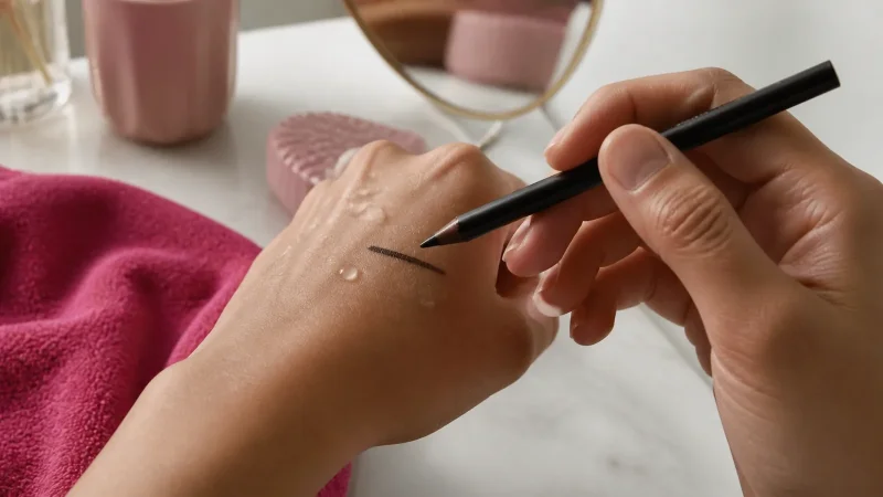 découvrez ce qu'est le makeup waterproof, sa définition et ses caractéristiques. apprenez comment il résiste à l'eau et aux conditions humides, et pourquoi il est un incontournable pour un maquillage longue tenue.