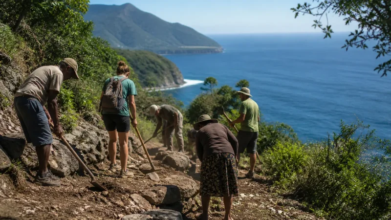 découvrez le concept de tourisme communautaire durable : une approche qui favorise le respect des cultures locales, la protection de l'environnement et le soutien aux communautés. apprenez-en davantage sur ses principes et son importance pour un tourisme responsable.