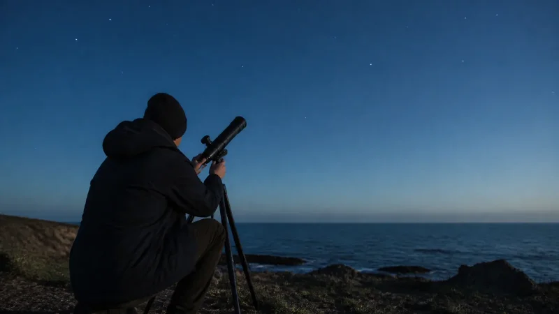 découvrez le tourisme d'observation des étoiles, une expérience unique qui vous plonge dans l'univers fascinant des astres. cette pratique émergente vous permet d'explorer le ciel nocturne et d'en apprendre davantage sur l'astronomie tout en profitant de paysages à couper le souffle. apprenez ce qui définit ce type de tourisme et pourquoi il attire de plus en plus d'adeptes.