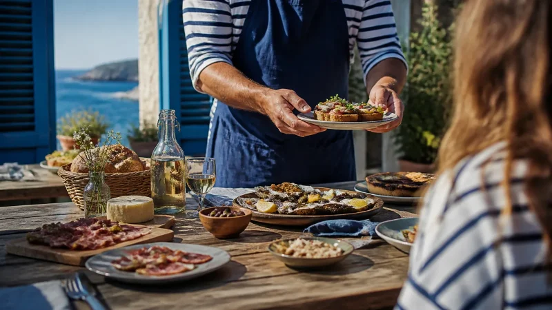 découvrez le voyage gastronomique régional, une expérience unique qui vous plonge au cœur des traditions culinaires d'une région. cette aventure sensorielle vous invite à savourer des plats typiques, à rencontrer des artisans passionnés et à explorer les saveurs authentiques qui caractérisent chaque terroir. apprenez-en plus sur cette définition enrichissante qui allie culture et gastronomie.