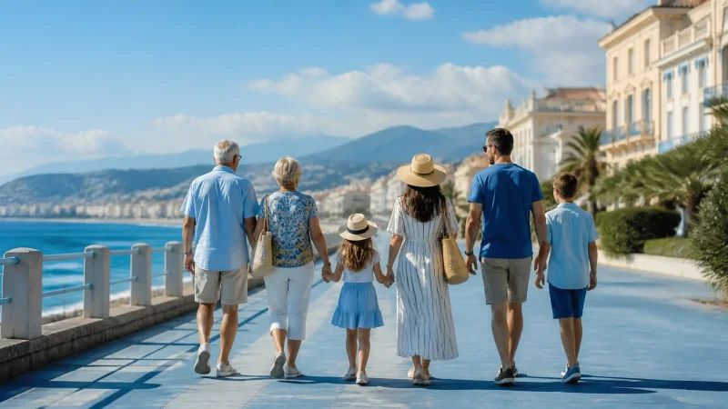 découvrez le concept de voyage multi-générationnel : une expérience enrichissante qui réunit différentes générations pour partager des moments inoubliables. apprenez à créer des souvenirs familiaux durables à travers des voyages adaptés à tous les âges.