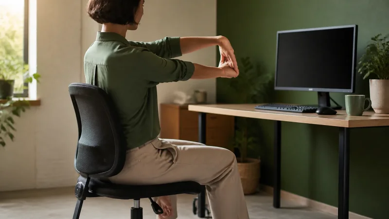découvrez la prévention des troubles musculo-squelettiques (tms) : une approche essentielle pour minimiser les risques de blessures liées au travail. notre définition claire vous aidera à comprendre les mesures à adopter pour protéger votre santé et améliorer votre bien-être au quotidien.