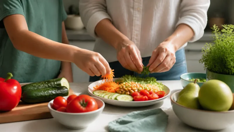découvrez ce qu'est la prévention du surpoids chez l'enfant, son importance et les stratégies à adopter pour promouvoir une alimentation saine et un mode de vie actif dès le plus jeune âge.