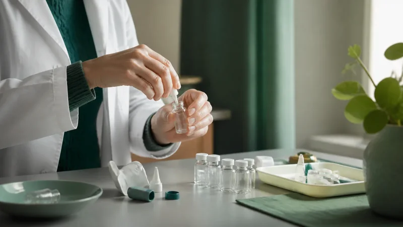 découvrez ce qu'est la prise en charge des allergies, ses définitions, ses méthodes, et son importance pour améliorer la qualité de vie des personnes allergiques.