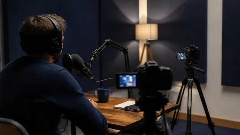 découvrez ce qu'est un podcast vidéo : une forme innovante de contenu qui allie l'audio et la vidéo. cette définition explore les caractéristiques, les avantages et les enjeux des podcasts vidéo dans le paysage médiatique contemporain.