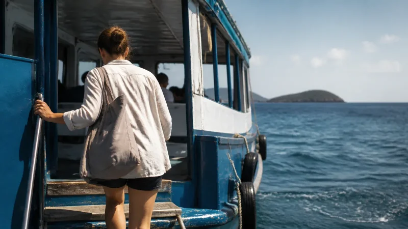découvrez la définition du voyage dans les îles, une expérience unique mêlant paysages paradisiaques, cultures variées et aventures inoubliables. plongez dans l'univers des destinations insulaires et explorez ce que signifie vraiment s'évader sur des terres lointaines.
