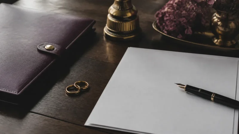 quest-ce-quun-contrat-de-mariage